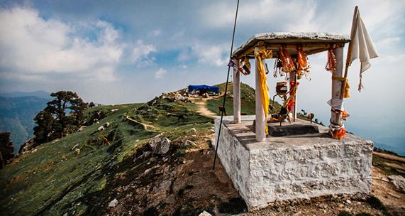 Up In The Mountains (Dharamsala, India)  Photo by Man Kuan Lei, 2014 Summer in S