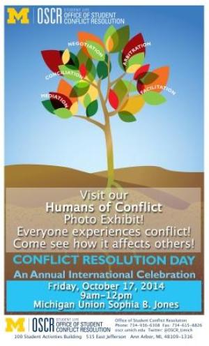 CR Day Flyer