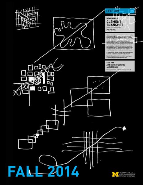 event poster