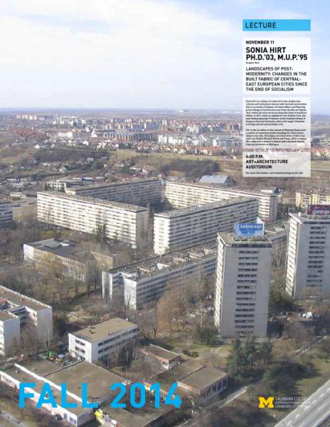 Lecture Poster