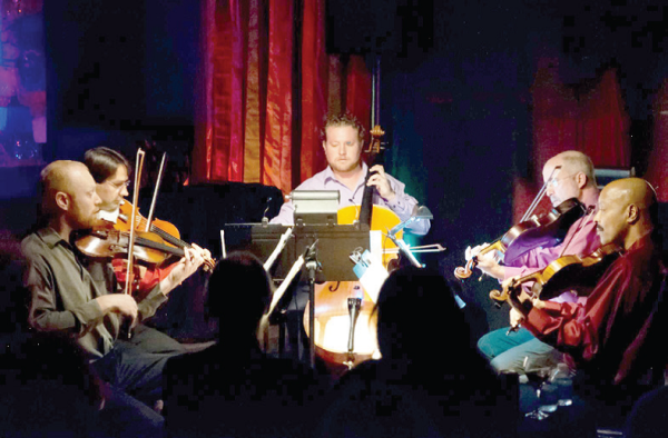 The New Verse Chamber Ensemble