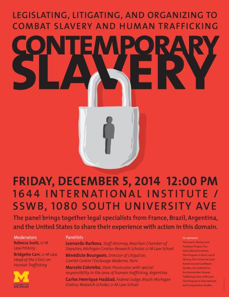 Contemp slavery