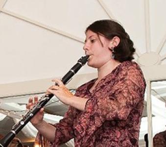 photograph of Jennie Levine by Upstate Photography