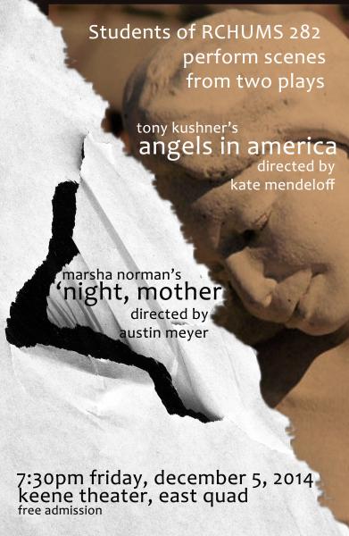 Angels and Mother