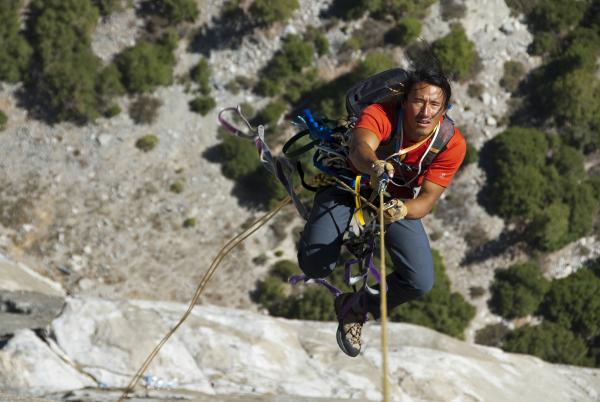 Jimmy Chin