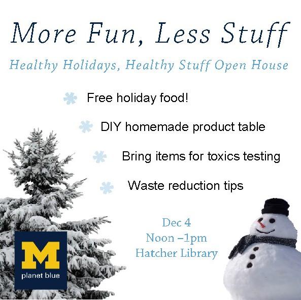 Healthy Holidays image