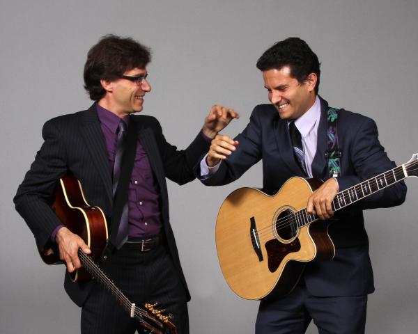 Frank Vignola & Vinny Raniolo