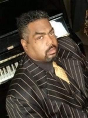 Photograph of Alvin Waddles, courtesy of Alvin Waddles.