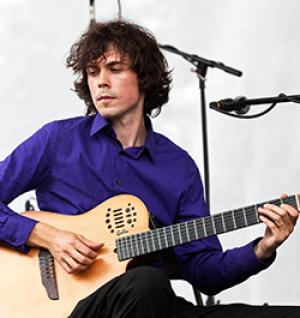 Photograph of Elden Kelly by John Diephouse.