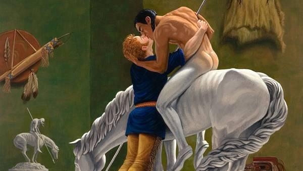 Kent Monkman