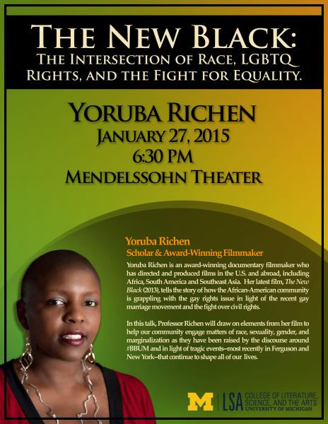 Yoruba Richen Event