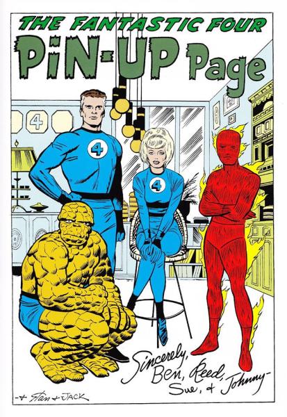The Fantastic Four