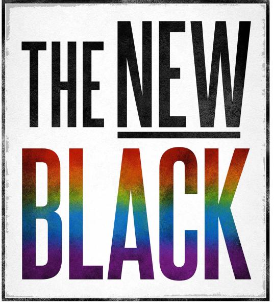 The New Black logo