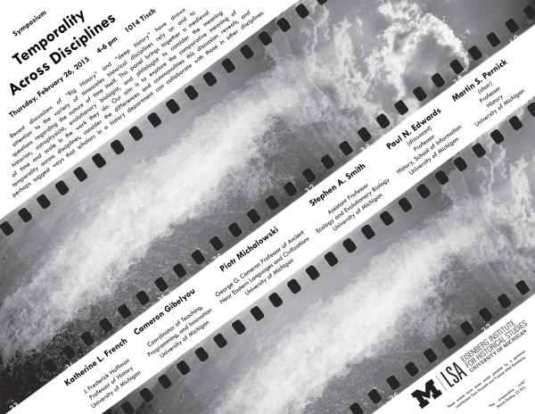 temporality poster