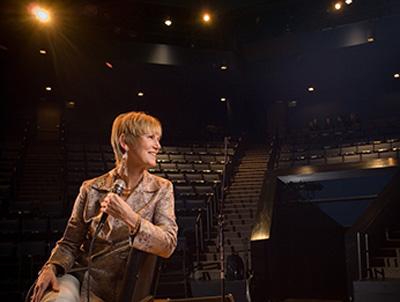 Don Chisholm Jazz Masterclass Series: Sunny Wilkinson, voice