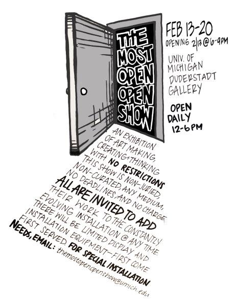 most open open