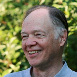 Harry Moody, Vice President and Director of Academic Affairs for AARP