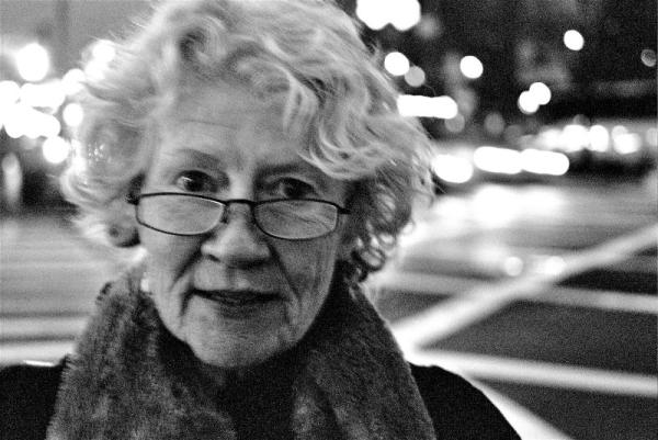 Jean Valentine Poetry Reading