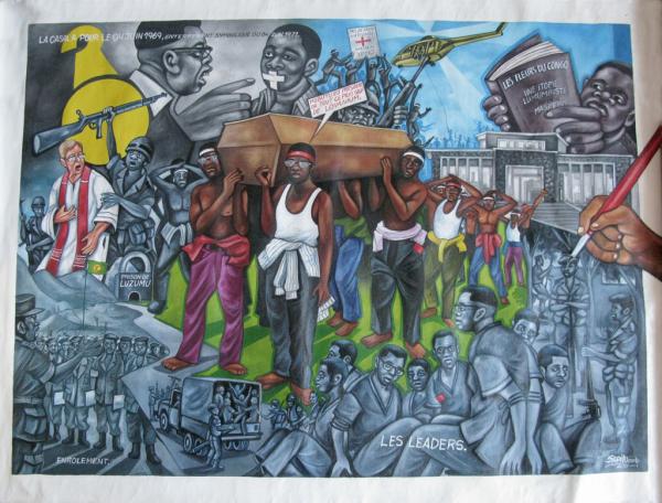 Sapin Makengele, 2011