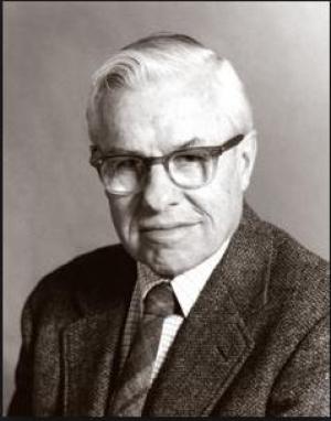 Photo of Dr. Wilbert (Bill) J. McKeachie