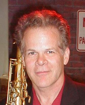 Photograph of Paul VornHagen by Pat Smith