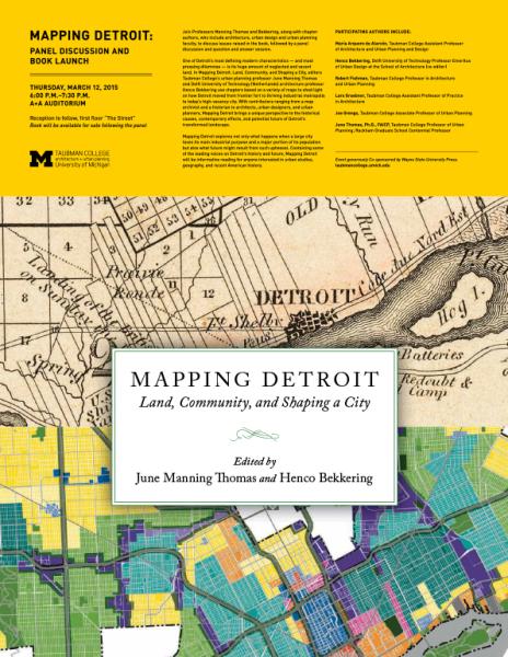 Mapping Detroit