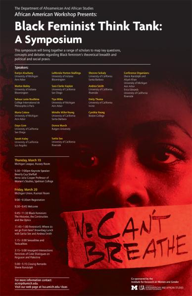 Black Feminist Think Tank