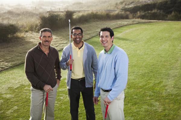golf course