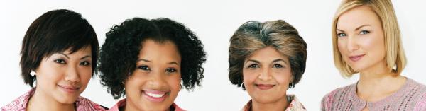 focus on women