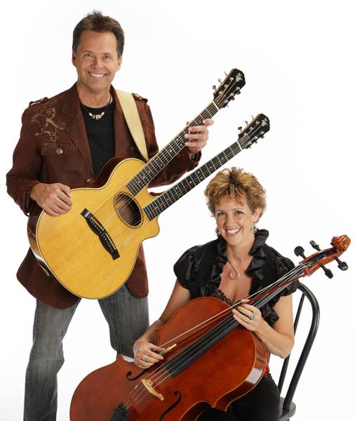Photograph of Acoustic Eidolon by Mark Sims.