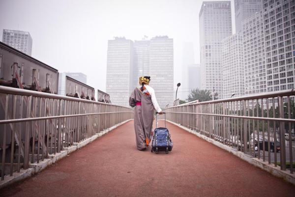 Still from "Nowhere to Call Home"