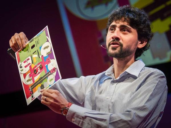 Manu Prakash