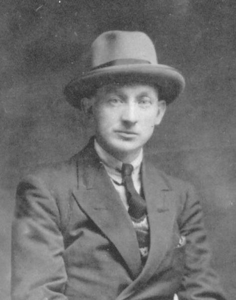 Jack Carney, c. 1928