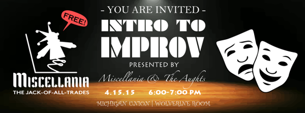 Improv Banner