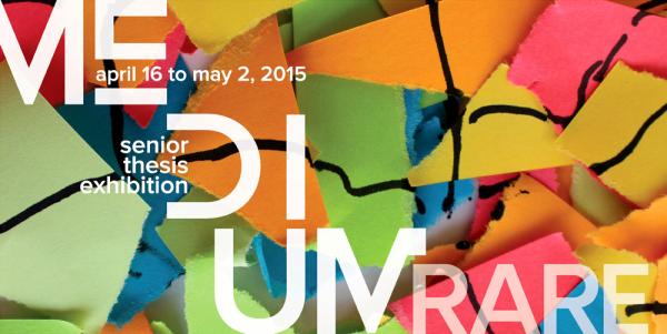 Medium Rare: the 2015 Stamps Senior Exhibition