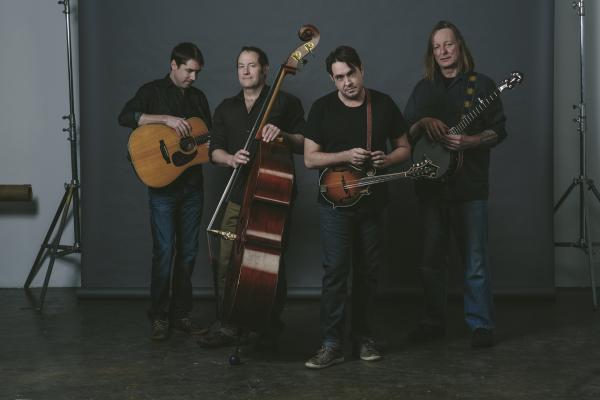 Jeff Austin Band