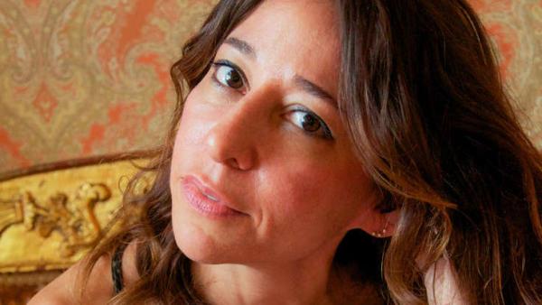 Astrophysicist Janna Levin