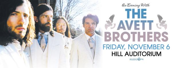 The Avett Brothers