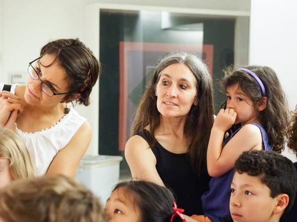 UMMA docent guided tour