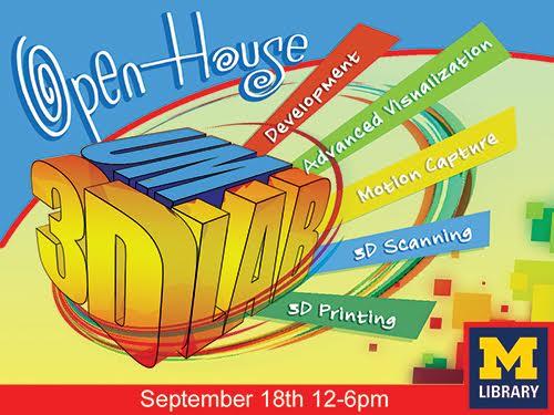 3D Lab Flyer