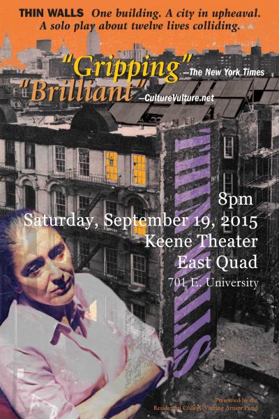 Thin Walls flyer