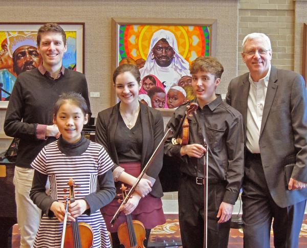 U-M String Preparatory Academy