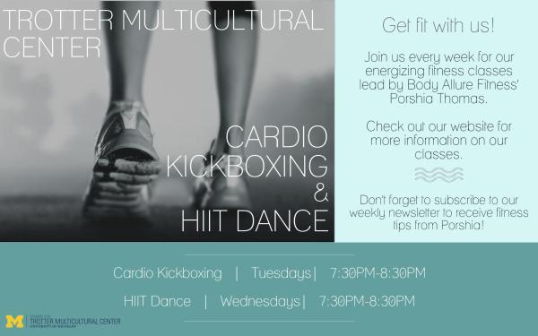 Fitness Flyer