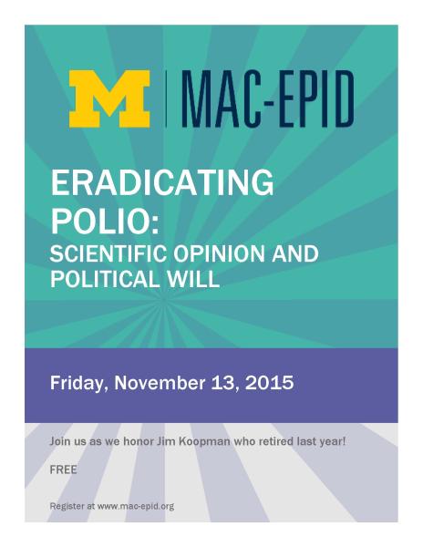 Fall Symposium Flyer
