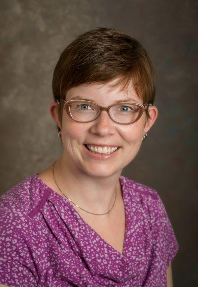 Headshot of Stephanie Kerschbaum