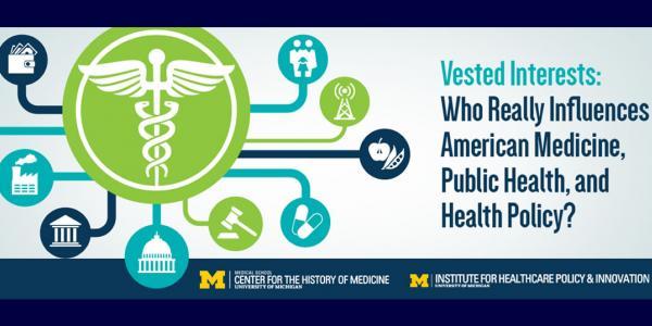 Vested interests graphic
