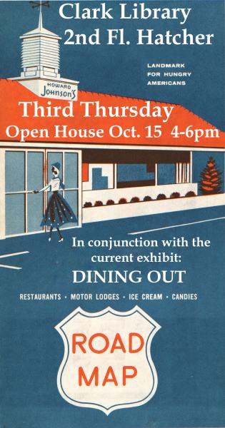 Third Thursday poster