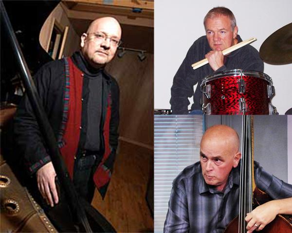 Gifts of Art presents Piano Jazz by the Bob Sweet Trio