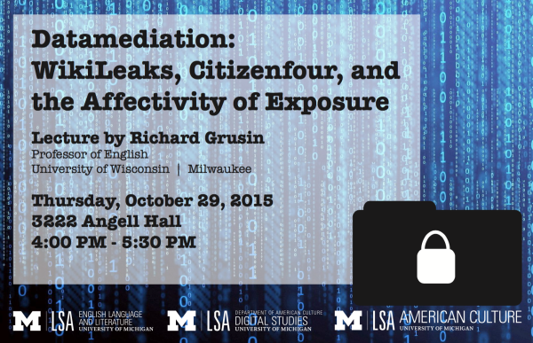 Poster for Event