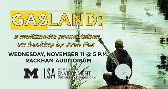 Josh Fox Gasland